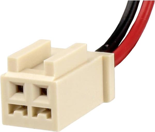 eneloop Batteripakke Antal celler: 9 Batteristørrelse: AA (penlite) Stik NiMH 10,8 V 2000 mAh