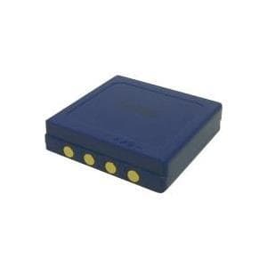 Beltrona kran fjernbetjening batteri erstatter originalt batteri HBC BA203060, HBC BA222060, HBC FuB03A, HBC Orbit 6 V 700 mAh (80200402)