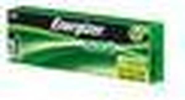 Energizer genopladelige Power Plus-batterier AA / NH15 2000 mAh, blisterpakning med 10 opladede batterier (pakke med 10 stk.)