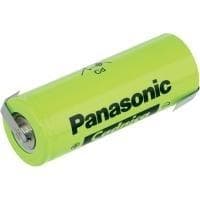 Panasonic NiCd batteri 3/2 D (F) (106542)