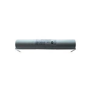 Beltrona nødlys batteri U-loddesko 3,6 V 1500 mAh 3DSC1500HSCLG (3DSC1500HSCLG)