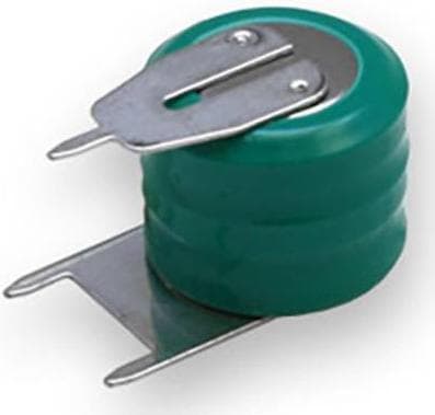Varta V3/15H-SLF ++/- knapcellebatteri 15H NiMH 15 mAh 3,6 V 1 stk (55602303059)