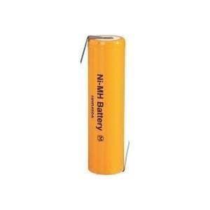 Panasonic 4/3 FA NiMH-batteri ZLF, HHR450A-LF (117099)