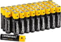 Miniatyrbillede 1 af 4: intens | Batterier | Alkalisk | AAA | Strøm | 40 stk