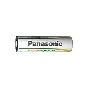 Panasonic P6E - Batteri 2 x AA NiMH 2050 mAh (00335879)