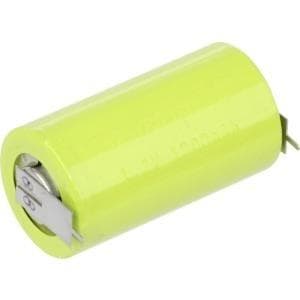 Panasonic specialbatteri Sub-C U loddestifter NiCd KR1800SCE PRINT 1/1 1,2 V 1800 mAh (KR-1800SCE)