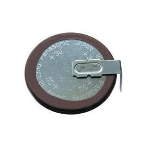Panasonic knapcelle batteri VL 2330 lithium VL2330-1HFE 50 mAh 3 V 1 stk.
