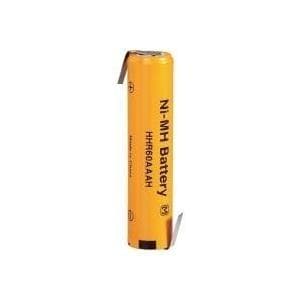 Panasonic Micro NiMH batteri ZLF, HHR-60AAAH-1Z, kontinuerlig opladning (HHR-60AAAH-1Z)