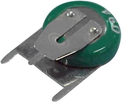 Varta V15H-SLF ++/- knapcellebatteri 15H NiMH 15 mAh 1,2 V 1 stk (610015-010059)