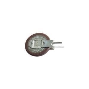Panasonic knapcelle batteri VL 1220 lithium VL1220-1VCE 7 mAh 3 V 1 stk.