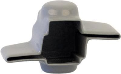 Yuasa 100-Shroud CPL100 stangbeskyttelseshætte Velegnet til stang M8/M10 (CPL100)
