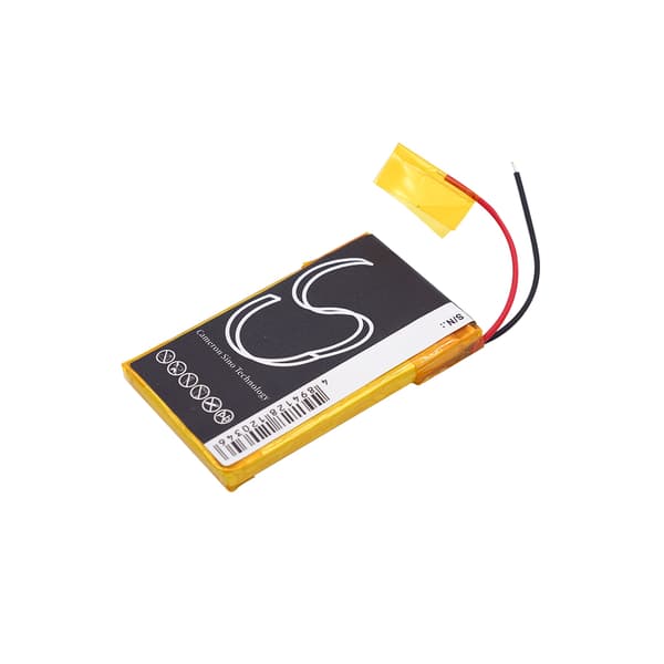 Akku 523455 FiiO:lle