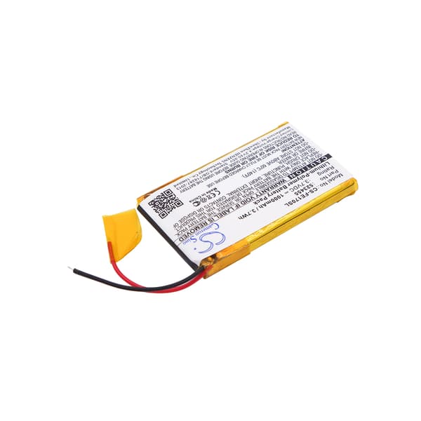 Akku 523455 FiiO:lle