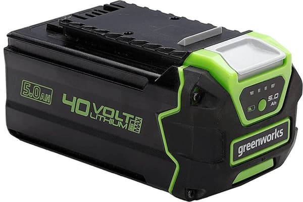 Greenworks G40B5 40V 5Ah batteri - 2927207