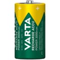 Miniatyrbilde 3 av 3: Oppladbart batteri C 3000 mAh 2-pak