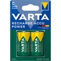 Miniatyrbilde 1 av 3: Oppladbart batteri C 3000 mAh 2-pak