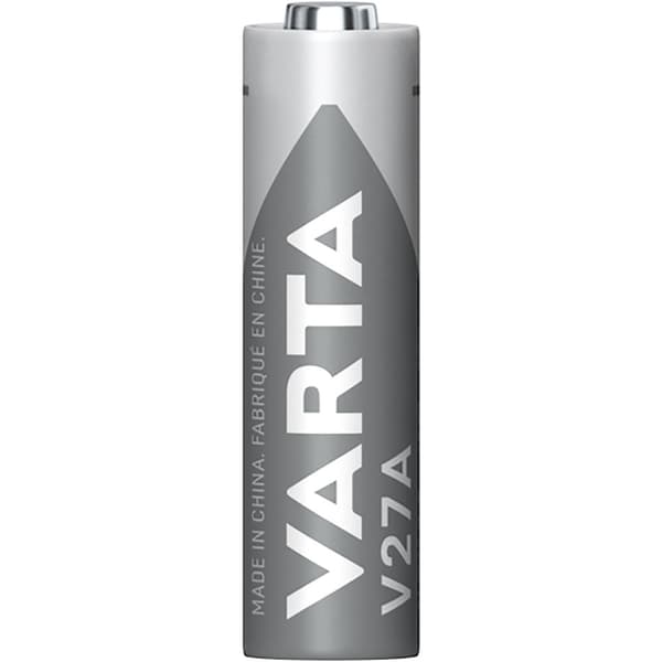 V27A / 27A / MN27 12V alkalisk batteri 1-pak