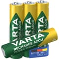Miniatyrbilde 1 av 2: Batteri Varta oppladbart AAA 1000mAh 4 pk