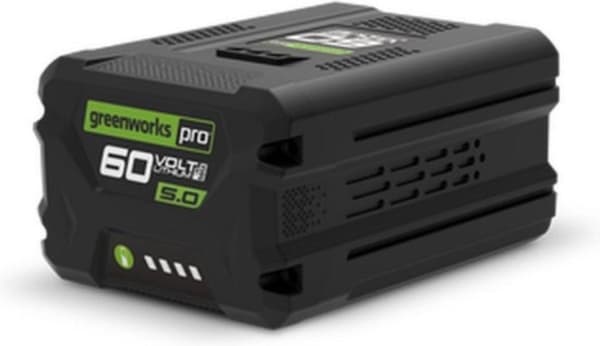 60V 5Ah Greenworks G60B5 batteri - 2944907