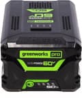 Miniatyrbild 1 av 4: 60V 5Ah Greenworks G60B5 batteri - 2944907