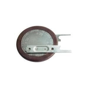 Panasonic VL2020-1VCE knapcelle batteri VL 2020 lithium 20 mAh 3V 1stk.