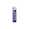 Miniatyrbild 3 av 3: TOSHIBA alkaliska batterier AAA LR03 - (paket med 4)