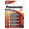 Miniatyrbild 3 av 4: Pro Power (AAA) Micro Alkaline Batteri - 4 st