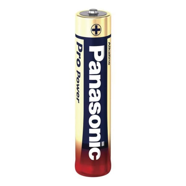 Pro Power (AAA) Micro Alkaline Batteri - 4 st