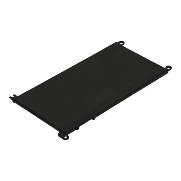 Laptopbatteri - 2-ströms - Dell Inspiron 13 5378 2-i-1 - 3 litium-polymerceller - 3500 mAh