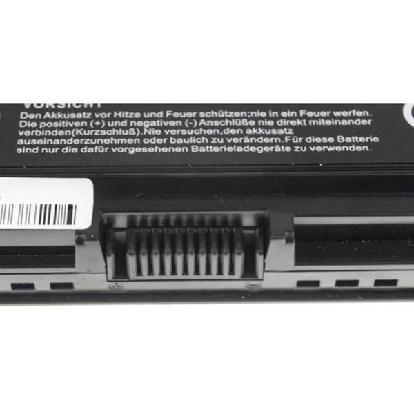 Green Cell till Toshiba Satellite C800 L850 10,8V 4400mAh