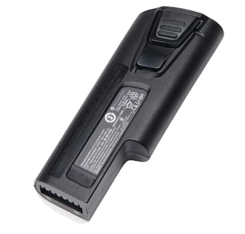 Zebra PowerPrecision Plus - håndholdt batteri - lithium-ion - 7000 mAh - til Zebra RFD40 UHF RFID Standard Sled (BTRY-RFD49-70MA1-01)