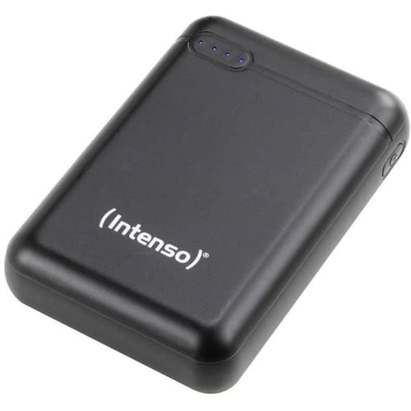 Extra batteri - INTENSO - XS10000 - LiPo - 10000 mAh - USB och USB-C™