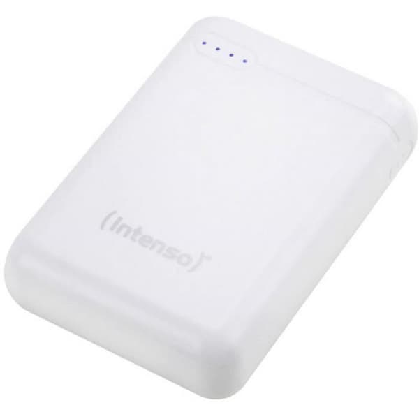 Extra batteri - INTENSO - XS10000 - LiPo 10000 mAh - USB och USB-C - 182 g