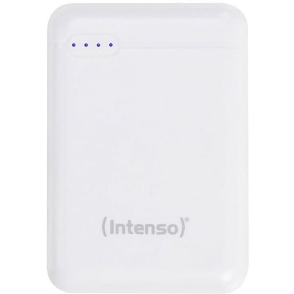Extra batteri - INTENSO - XS10000 - LiPo 10000 mAh - USB och USB-C - 182 g
