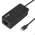 Miniatyrbild 2 av 4: USB C Strömförsörjningsladdare för Laptop Power Delivery 65W LinQ