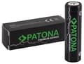 Miniatyrbild 1 av 3: PATONA nabíjecí baterie 18650 Li-lon 3350mAh PREMIUM 3,7V vyvýšený plus pól