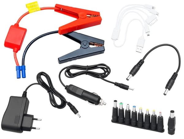 Virtapankki - Jump Starter 16800mAh JS-19