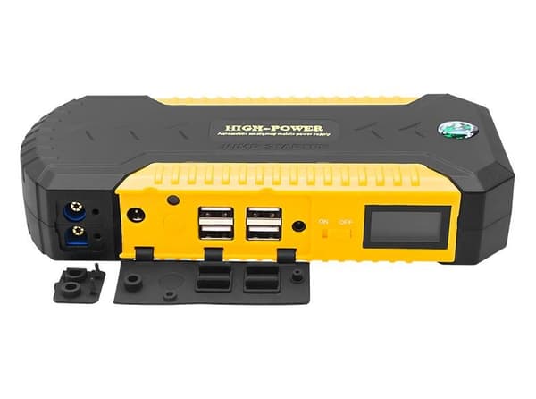 Virtapankki - Jump Starter 16800mAh JS-19