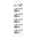 Miniatyrbillede 2 af 2: Lithium batteri mini everActive CR2025 - blister 5 stk.