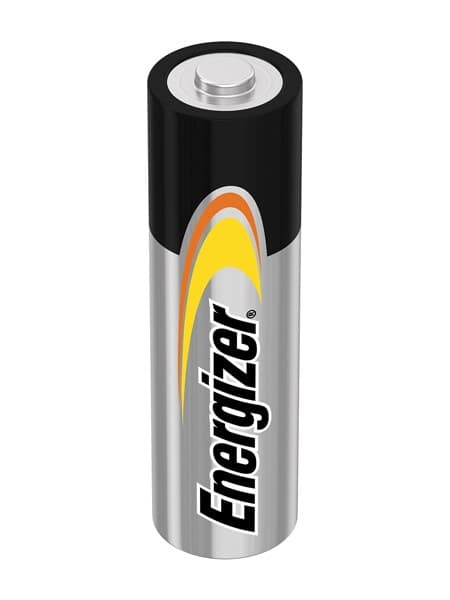 ENERGIZER BATTERI ALKALINE POWER AAA LR03 4 STK