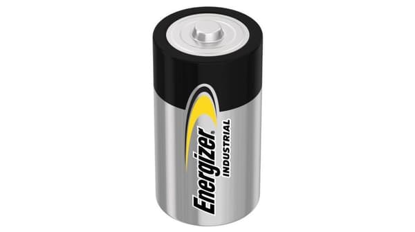 ENERGIZER BATTERIER INDUSTRIAL PRO D LR20 1,5V 12 STK