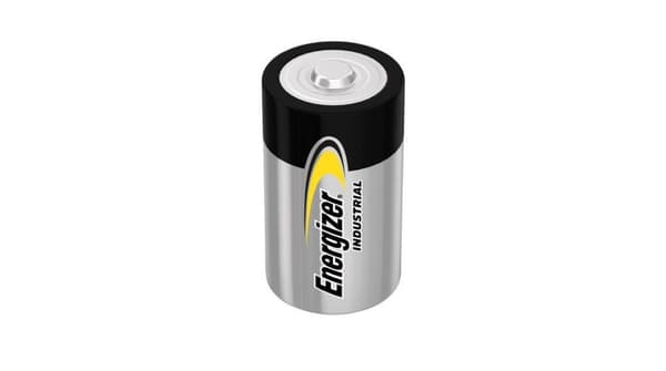 ENERGIZER BATTERY INDUSTRIAL PRO LR14 C R14 1,5V 12STK