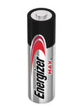 Miniatyrbillede 2 af 2: ENERGIZER BATTERIER ALKALINE MAX AA LR6, 8 STK, ØKO-EMBALLAGE