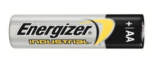ENERGIZER BATTERY INDUSTRIAL PRO AA LR6 1,5V 10 STK