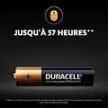 Miniatyrbild 4 av 6: Duracell uppladdningsbart batteri Paket med 4 AAA 900mAh uppladdningsbara batterier