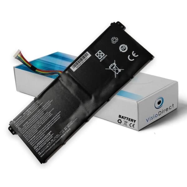 Kompatibelt batteri ACER Aspire ES 15ES1-571 11,4V 2200 mAh