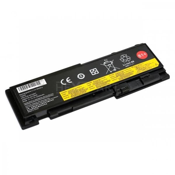 Kompatibelt batteri för Lenovo IBM ThinkPad T420S 4171-A13 11.1V 5200mAh