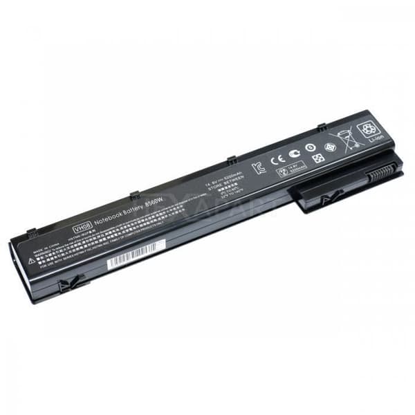 Kompatibelt batteri för HP EliteBook HSTNN-LB2P 14,8V 5200mAh