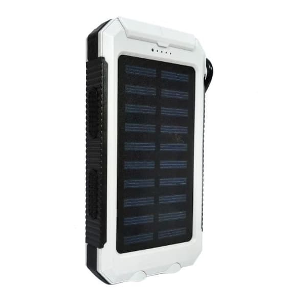 Typ 1 - Bärbar utomhussolenergibank 20000mAh solladdare Camping Externt reservbatteri