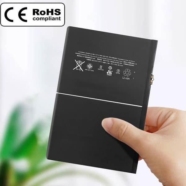 Internt batteri för iPad Air - AVIZAR - 8827mAh - Litium Ion - Kompatibel